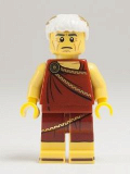 LEGO col133 Roman Emperor - Minifig only Entry