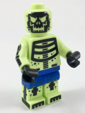 LEGO coltlbm42 Doctor Phosphorus - Minifig Only Entry
