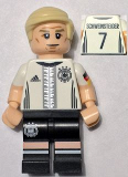 LEGO dfb007 Bastian Schweinsteiger (7) - Minifig only Entry