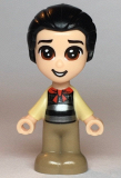 LEGO dp081 Li Shang - Micro Doll