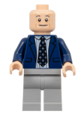 LEGO idea107 Creed Bratton