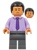 LEGO idea110 Oscar Martinez