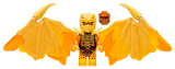 LEGO njo781 Cole (Golden Dragon)