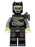 LEGO njo791 Bone Warrior - Shoulder Armor